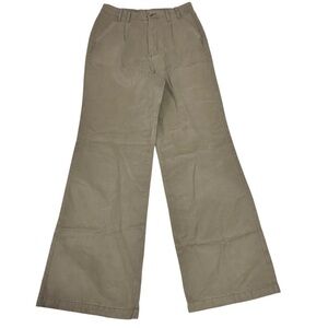 JCPenney Truffle Wide-Leg Pants